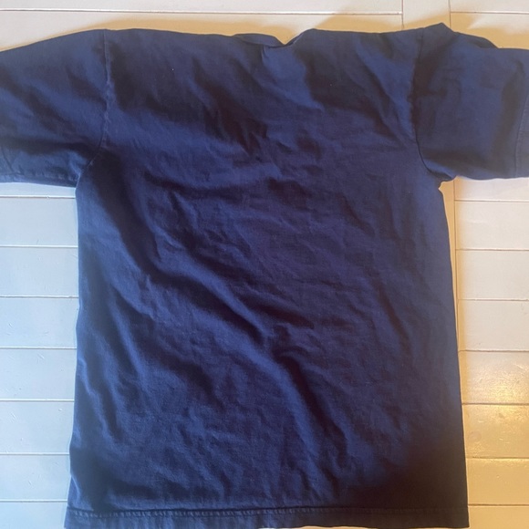 ALPHA CHI OMEGA Screen Printed Tee Size S - Picture 4 of 4